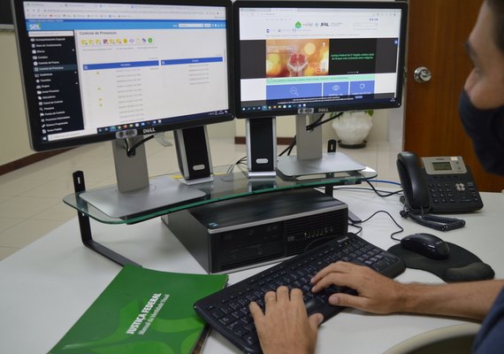Varas e Turma Recursal da Justiça Federal em Alagoas passam por inspeção anual a partir da próxima semana
