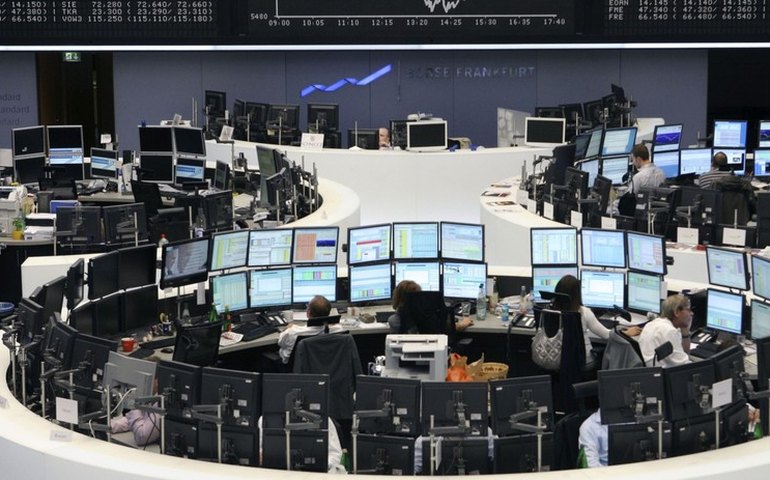 Bolsas da Europa fecham sem sinal único, com indicador CPI dos EUA no radar