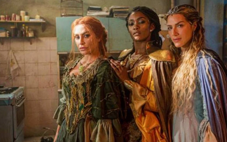 &#8216;A Magia de Aruna&#8217;: Cleo, Giovanna Ewbank e Erika Januza vão estrelar série