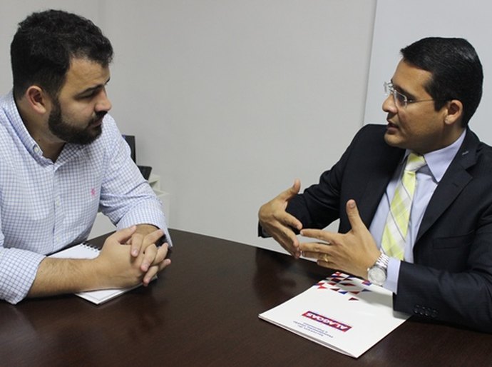 Christian Teixeira discute propostas para o PCCS dos servidores do IMA