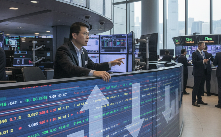 Bolsas asiáticas fecham sem direção única; Vanke avança em Hong Kong após acordo de dívida