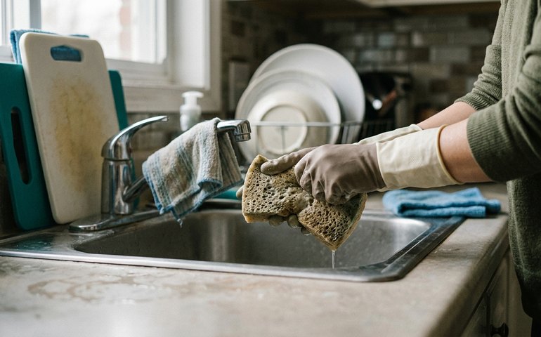 Objetos de casa podem ser mais sujos que o vaso sanitário, alertam especialistas