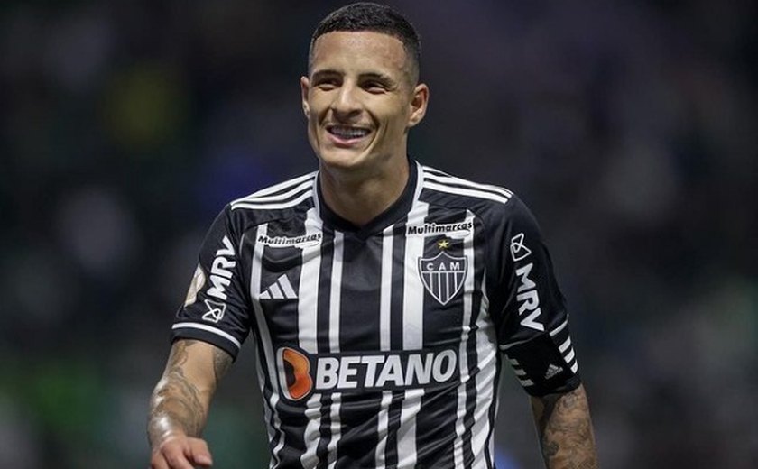 Atlético-MG renova contrato com a Betano até o fim de 2024