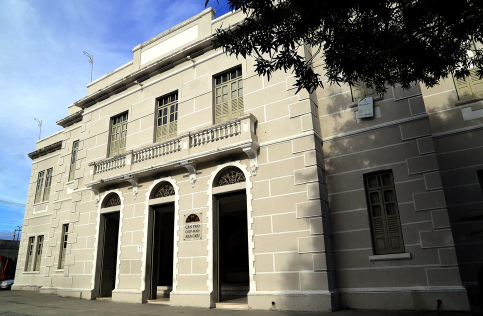 Centro Cultural de Aracaju promove exposição sobre entrada do Brasil na Segunda Guerra Mundial / Foto: Foto: PMA/SE