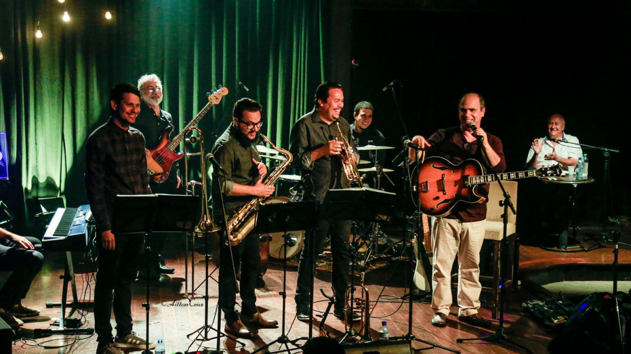 111 anos de Teatro Deodoro: Diteal lança documentário e Clube do Jazz de Maceió recebe Nelson Faria no primeiro dia de celebração