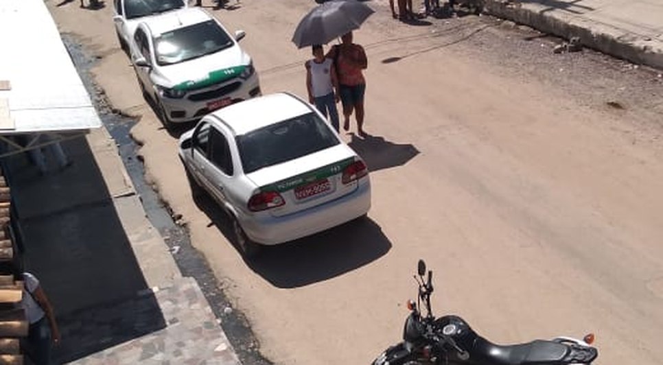 ACIDENTE MATA CRIANÇA CAÇAMBA