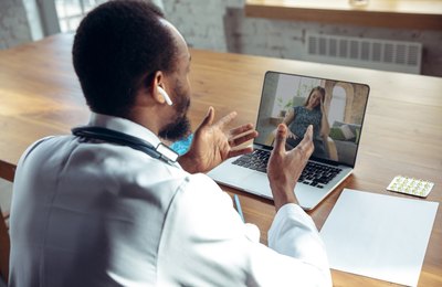 Hapvida NotreDame Intermédica ultrapassa marca de 8 milhões de teleconsultas
