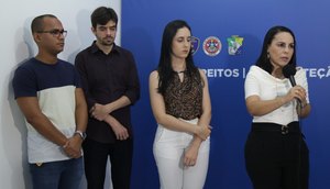 COLETIVA DE IMPRENSA MALHADOR