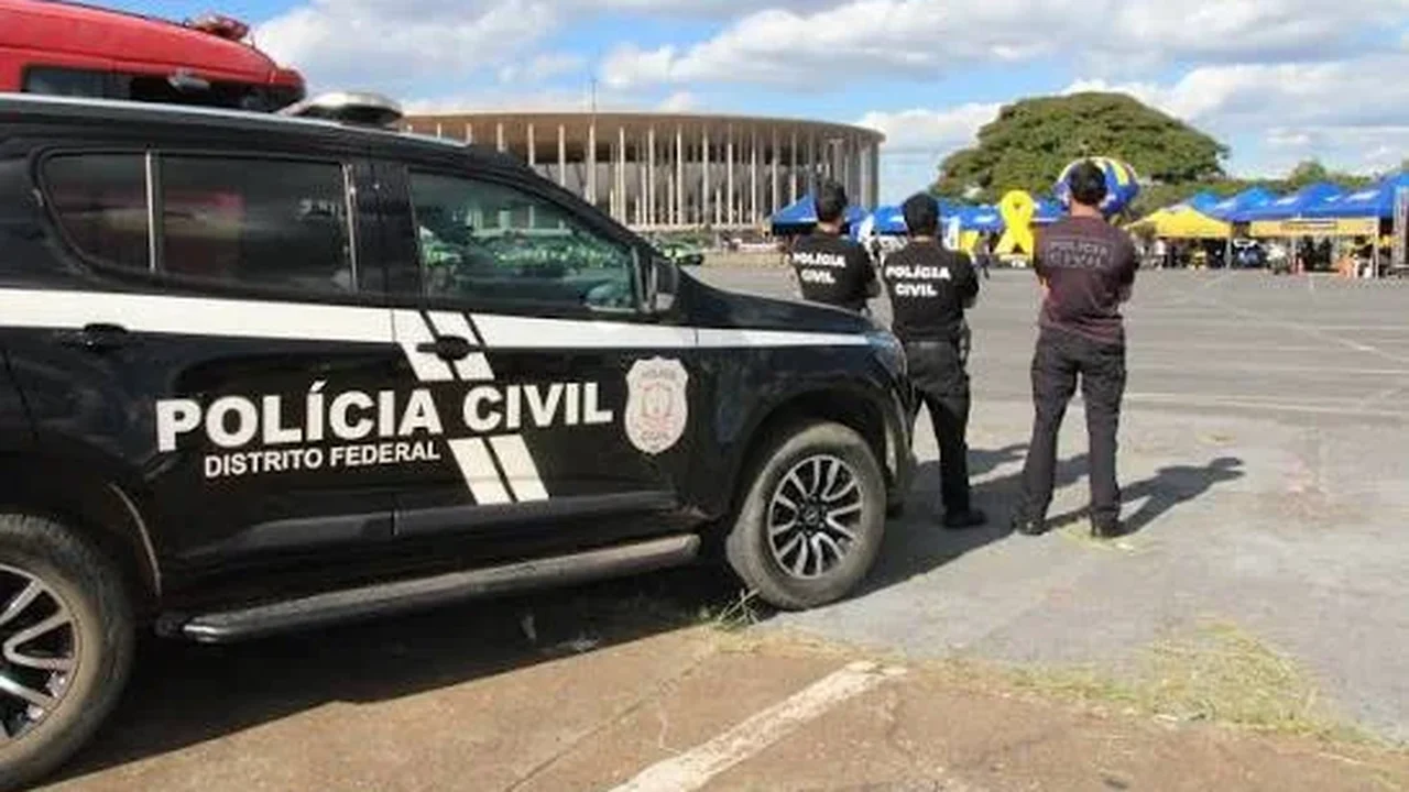Polícia do DF faz operação contra grupo que planejava atentado a bomba em Brasília