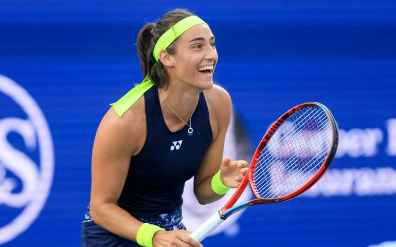 Borna Coric e Caroline Garcia se sagram campeões em Cincinnati