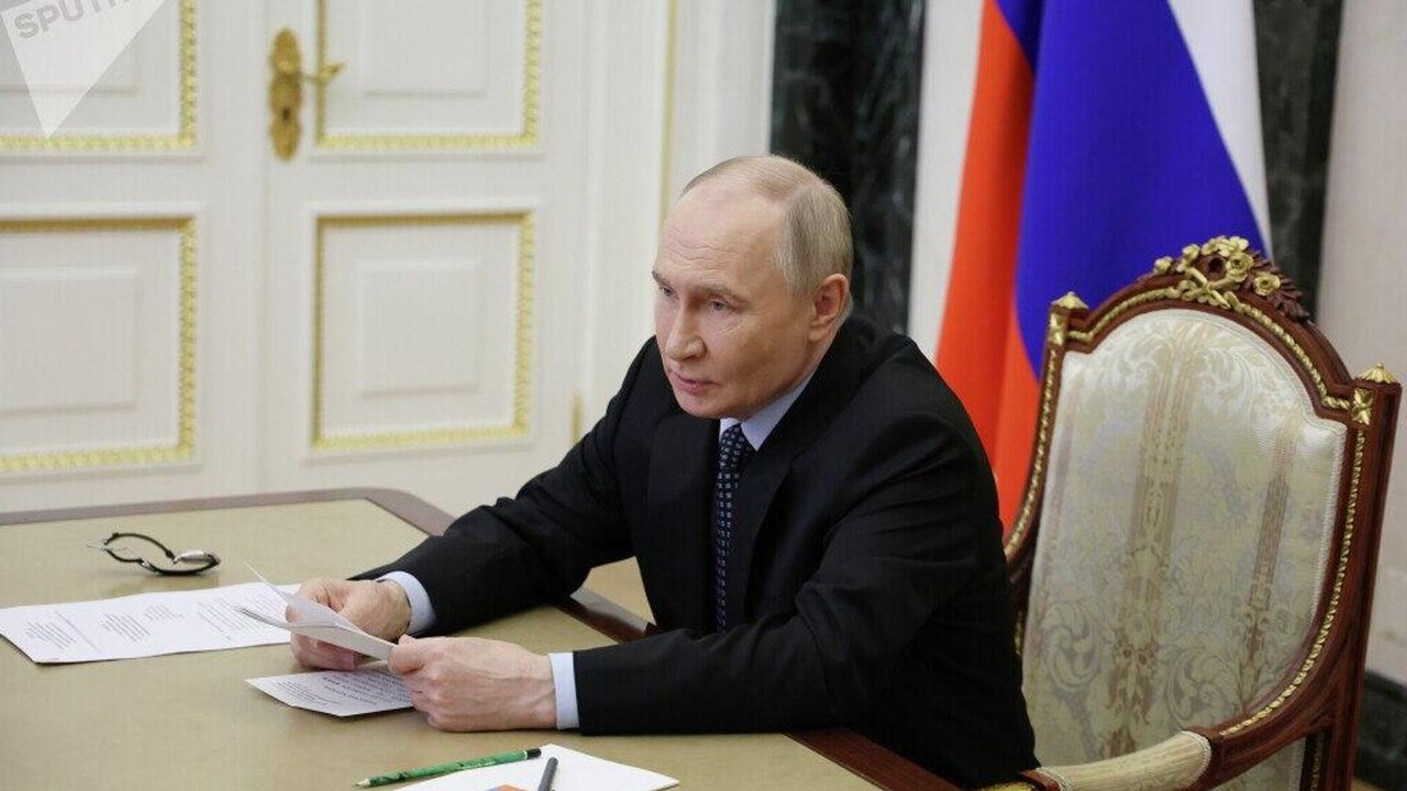 🪖 Conheça os pontos-chave do discurso do presidente da Rússia Vladimir Putin:
