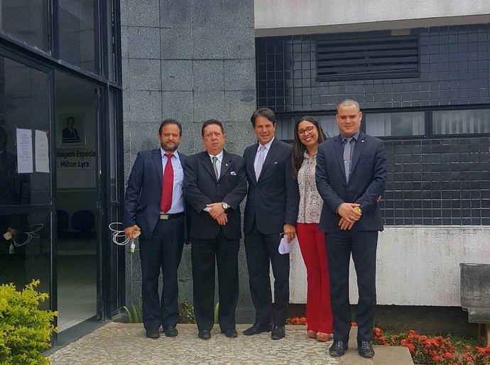 Eleições 2016: Diretoria de Prerrogativas da OAB faz visita preventiva ao interior