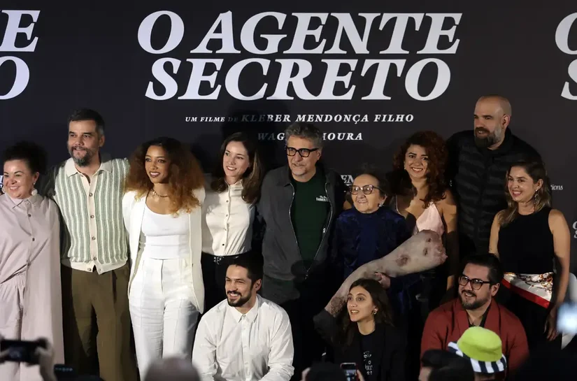 O Agente Secreto ganha nos EUA prêmio de melhor filme estrangeiro