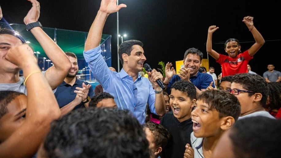 JHC entrega Parque Linear em Riacho Doce e reforça transformação no Litoral Norte de Maceió