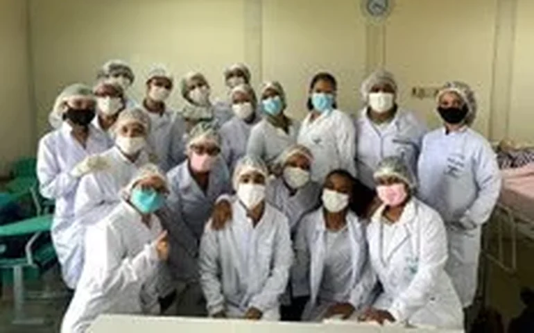 Ifal abre inscrições para o curso subsequente de técnico em Enfermagem