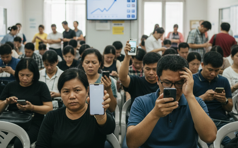 Usuários relatam instabilidade no aplicativo Meu INSS