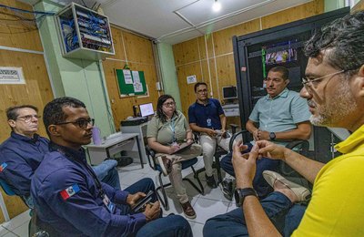 Ipaseal e Itec discutem atualização do sistema de gestão do plano de saúde
