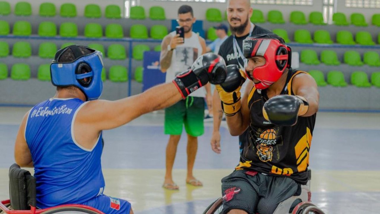 Selaj promove a maior edição dos Jogos do Paradesporto de Alagoas