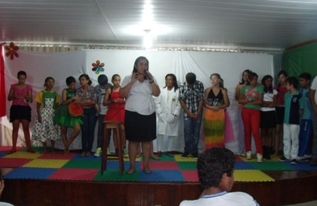 Sarau Cultural Coparb 2011