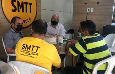 Arapiraca: ”SMTT pra Você” é referência em educação para o trânsito no estado