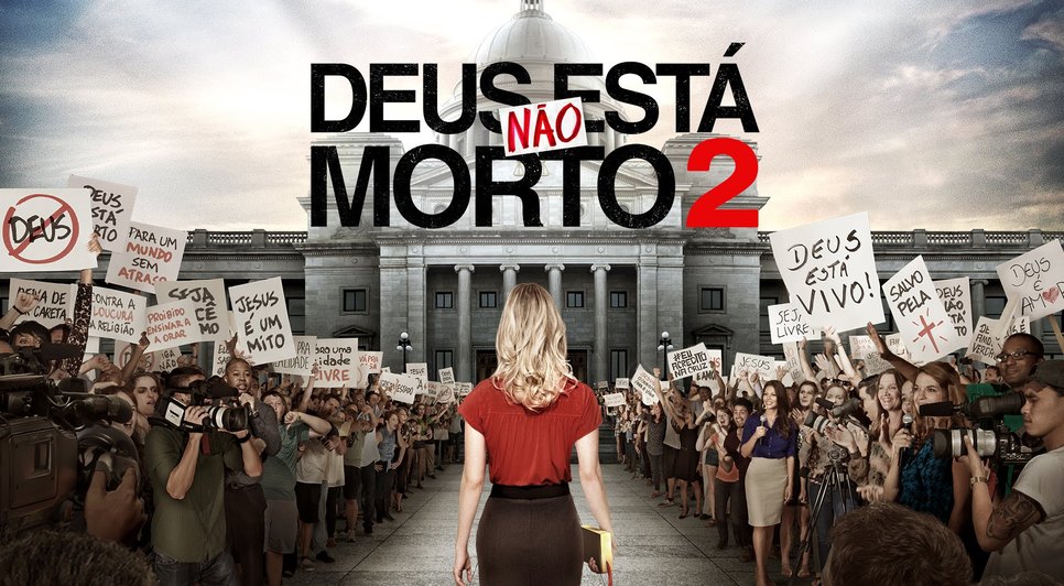 Filme "Deus não está morto 2" / Foto: Gospel +