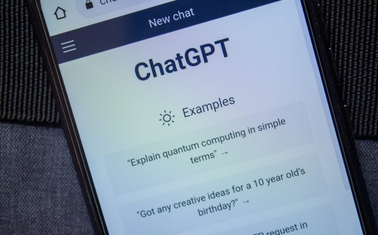 ChatGPT marca virada da revolução da IA