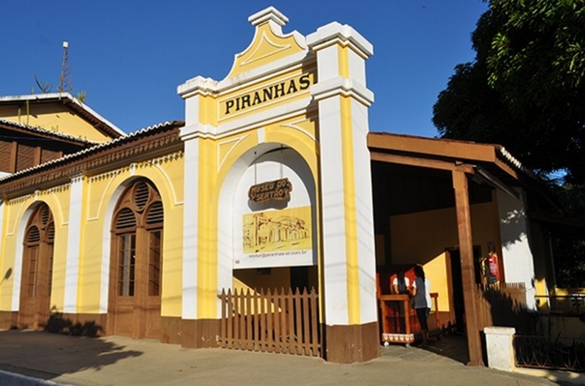 Museu do Sertão, em Piranhas, é destaque em blog de revista de turismo