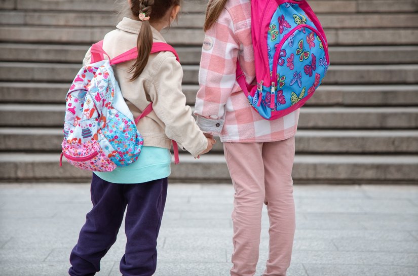 Volta às aulas: cinco sinais de que a mochila do estudante está pesada