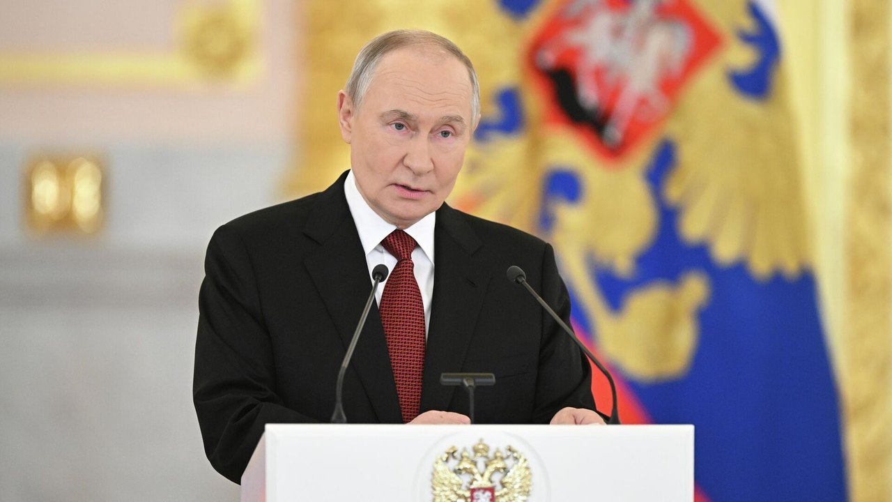Putin declara cessar-fogo temporário durante a Páscoa ortodoxa