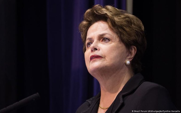 &#8220;A esquerda terá de discutir com quem defendeu Bolsonaro&#8221;, diz Dilma