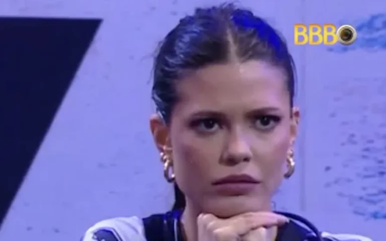 Vitória Strada é eliminada no último Paredão do 'BBB 25'