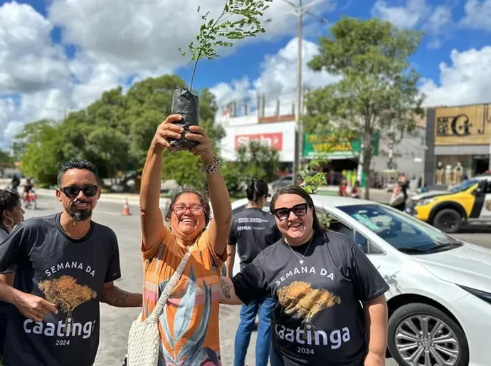 Secretaria de Meio Ambiente de Delmiro Gouveia conquista o 'Selo Alagoas pelo Clima'
