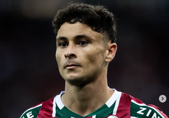 Fortaleza anuncia Diogo Barbosa, campeão da Libertadores pelo Flu e ex-Palmeiras, até 2026
