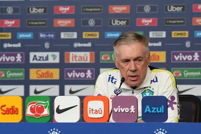 Ancelotti vai testar Paquetá e Igor Thiago em amistoso contra Egito