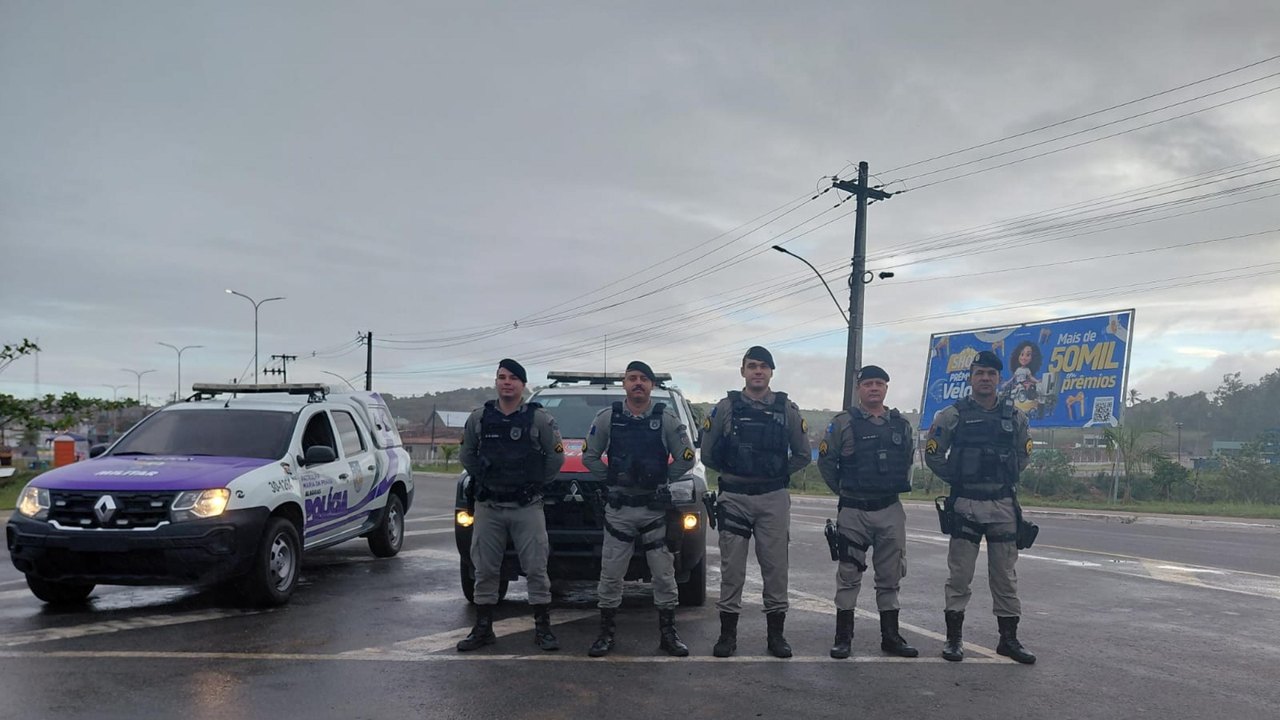PM-AL prende 35 pessoas e apreende drogas e armas em operação estadual