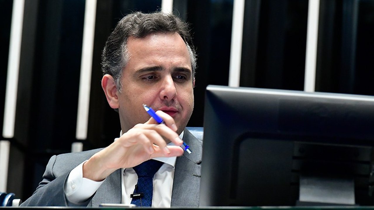 Câmara vai votar indicação de Rodrigo Pacheco ao TCU