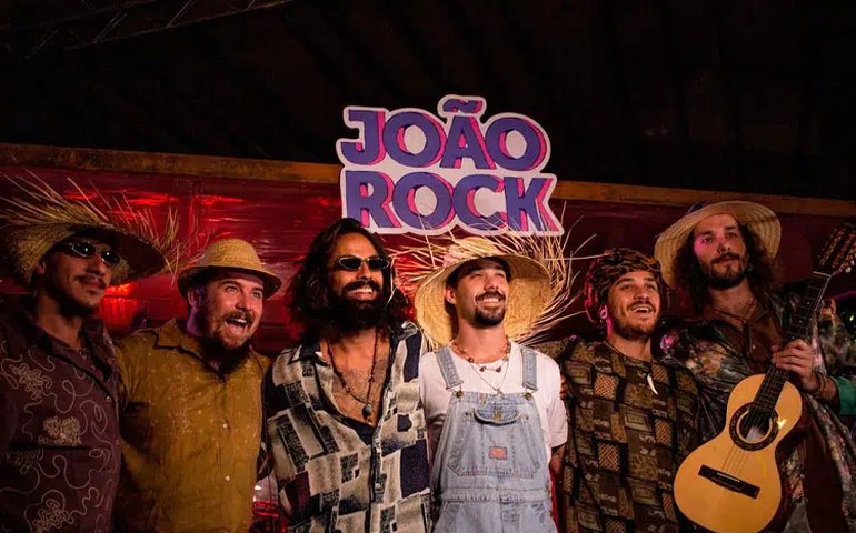 Artistas embalam público do João Rock após dois anos sem festival