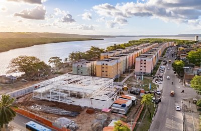 Gestão JHC investe na construção de Gigantinhos na periferia de Maceió