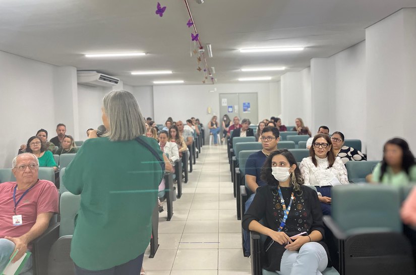 Saúde Bucal de Maceió realiza atualização para odontólogos da Atenção Primária