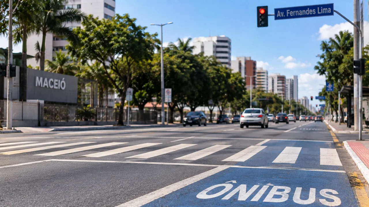 Motorista é condenado por atropelamento que matou adolescente em Maceió