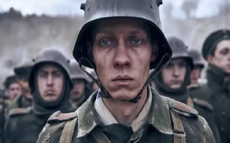 ‘Nada de Novo no Front’ leva Bafta e aumenta favoritismo ao Oscar