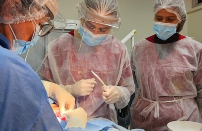 Dia D do mês de prevenção ao câncer de cabeça e pescoço é marcado por biópsias no Pam Salgadinho