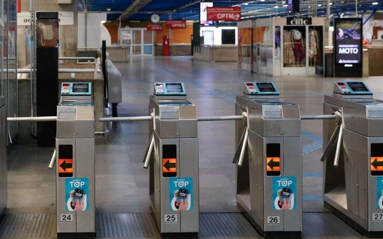 Metroviários organizam greve para a próxima terça-feira