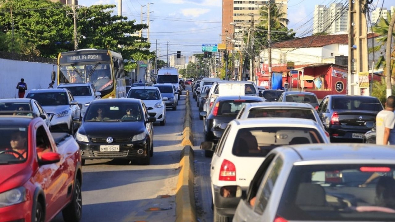 Boleto do IPVA de veículos com placas de finais 7 e 8 deve ser pago até o dia 31 de maio