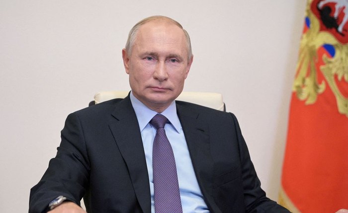 Presidente da Rússia, Vladimir Putin