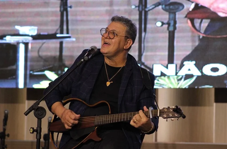 Igreja evangélica celebra Réveillon com show de Nani Azevedo em Aracaju; saiba como participar