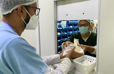 Tempos assistenciais tornam atendimento mais ágil nas unidades ISAC em Alagoas 