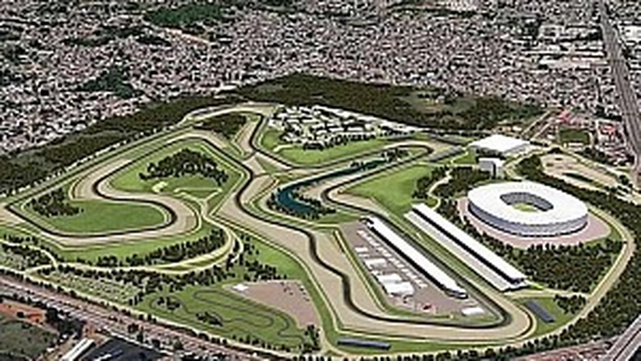 Rio faz audiência de quase 10 horas sobre novo autódromo candidato a receber F-1