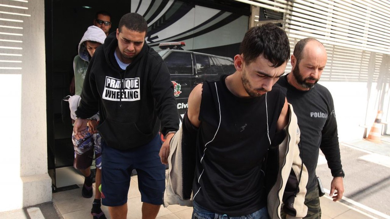 Operação  prende um dos criminosos mais procurados do Brasil em casa de shows de São Paulo