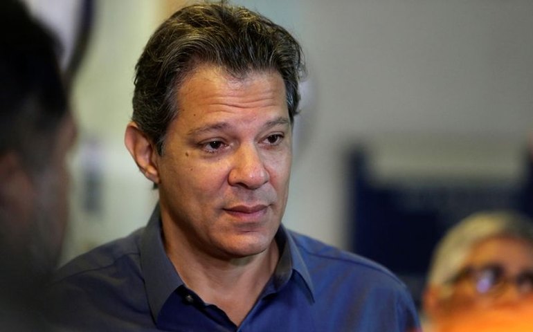 Haddad diz que tratou sobre teto de juros no consignado com Lula